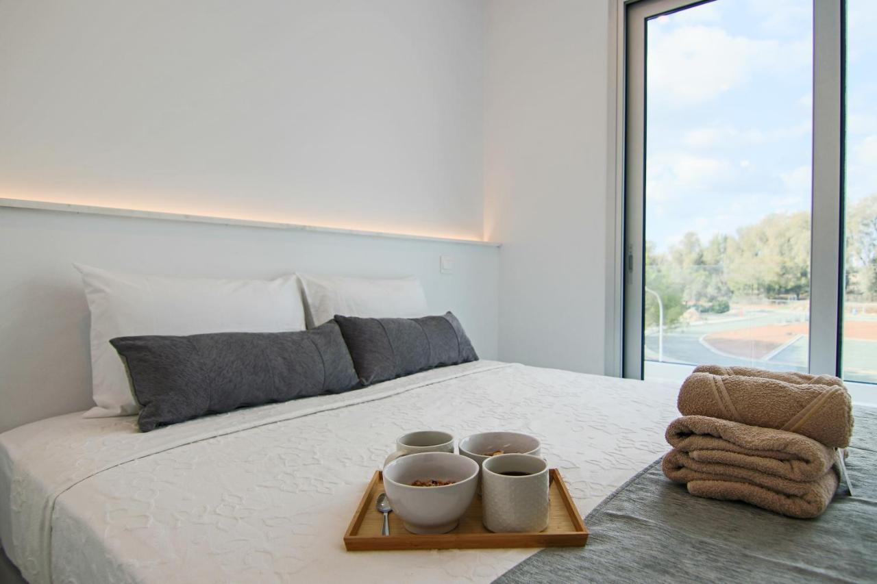 Appartamento Phaedrus Living - Seaside Executive Flat Harbour 201 Paphos Esterno foto