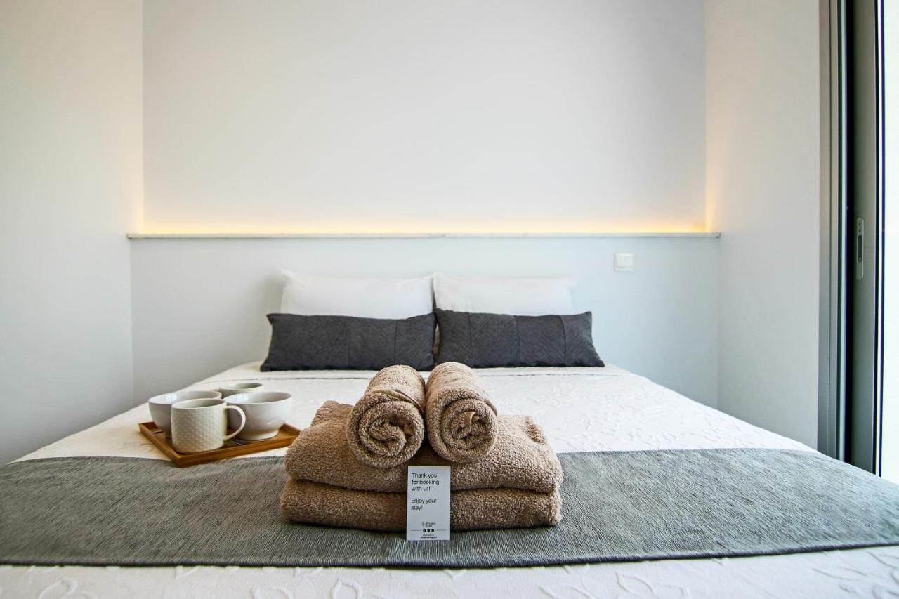 Appartamento Phaedrus Living - Seaside Executive Flat Harbour 201 Paphos Esterno foto